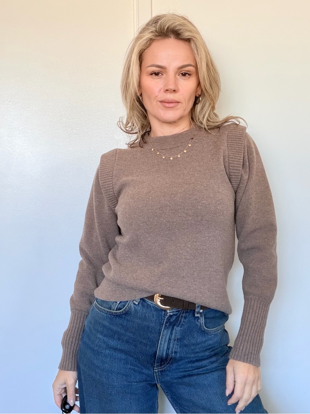 Sea New York Milano Crewneck Sweater